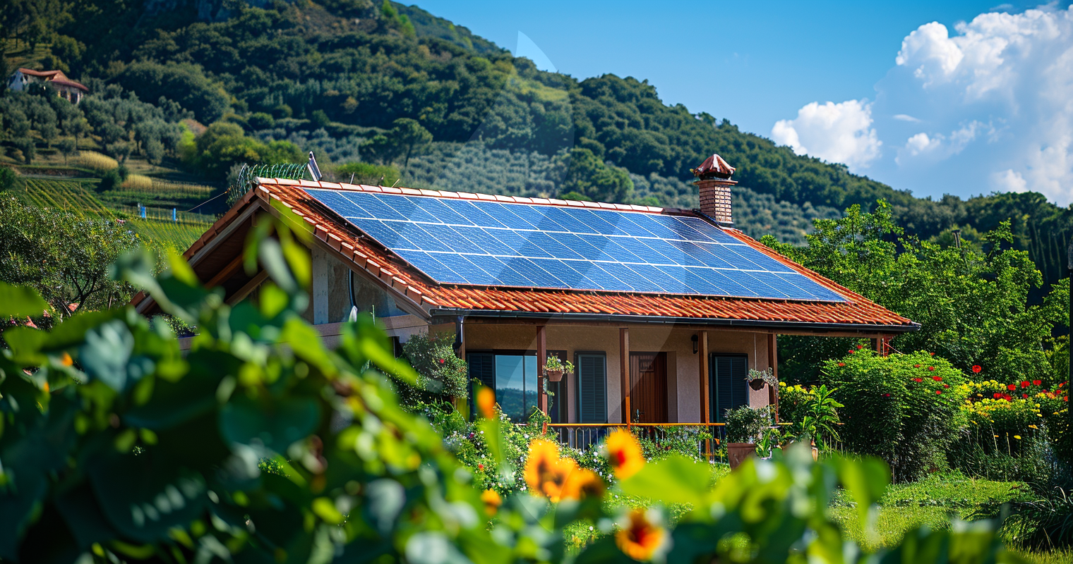 Eco Solar Kits logo
