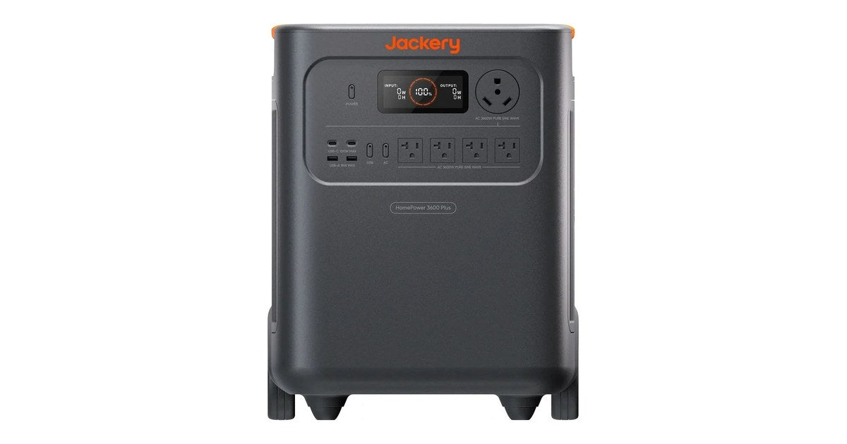 Solar generator for home backup - quiet, fuel-free alternative to a gas generator