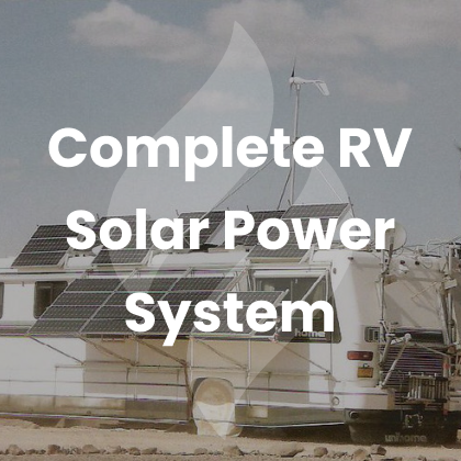 Complete RV Solar Power System | Eco Solar Kits