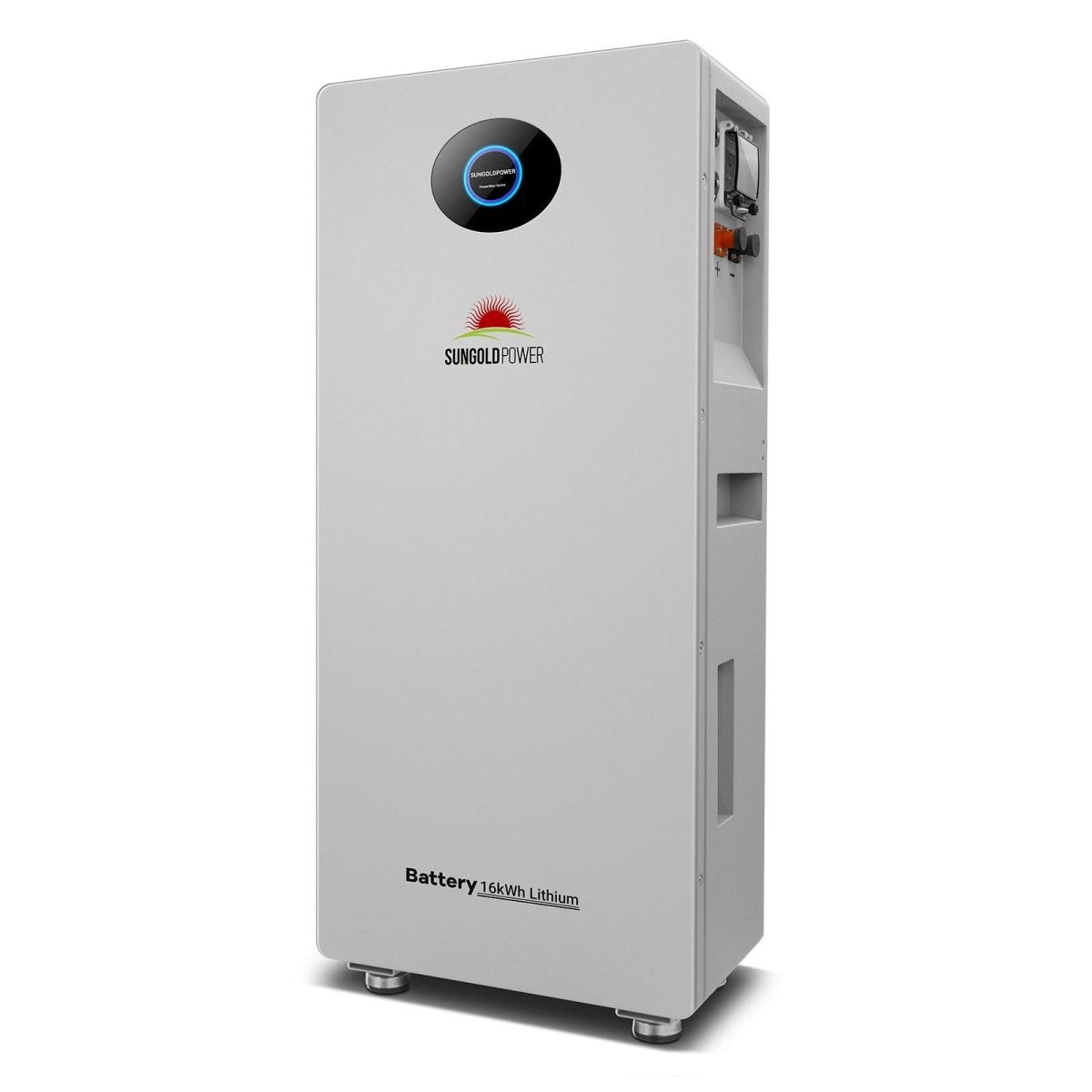 Sungold Power PowerMax 16.07kWh 51.2V 314Ah Outdoor LiFePO4 Energy Storage Battery | UL1973 & UL9540A | CEC Listed