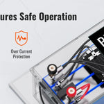 Rich Solar 12V 200Ah Deep Cycle Lithium Battery | ALPHA 2 LITE