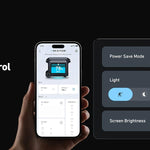 Anker SOLIX F2600 Portable Solar Generator | 2560Wh Battery Storage | 2400W Power Output | 200W Solar Panel