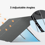 BLUETTI 420W 48V Monocrystalline Portable Solar Panel