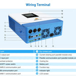 Sungold Power 10,000W 48V Solar Charger Inverter (2 Units Parallel)