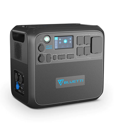 BLUETTI AC200MAX + B230 Portable Power Station | 2,200W Power Output | 2,048Wh Battery Capacity