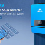 Sungold Power 10,000W 48V Split Phase Solar Inverter