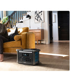 Anker SOLIX F1500 Solar Generator - 1536Wh Battery Storage | 1800W Power Output | 200W Solar Panel