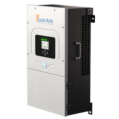 Sol-Ark 12K 120/240/208V 48V Solar Hybrid Inverter