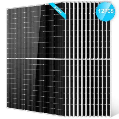 SUNGOLD POWER 450W MONOCRYSTALLINE PERC SOLAR PANELS KIT