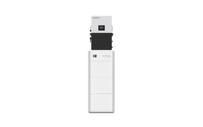 Off-Grid 12kW Output Power System | 48V 15.4kWh ETHOS Battery Backup | BigBattery