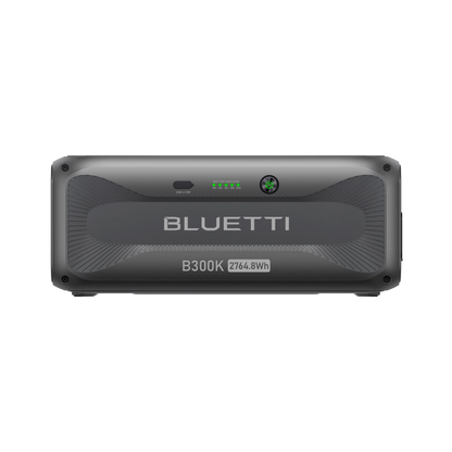 Bluetti B300K 2,764.8Wh 48V Portable Expansion Battery