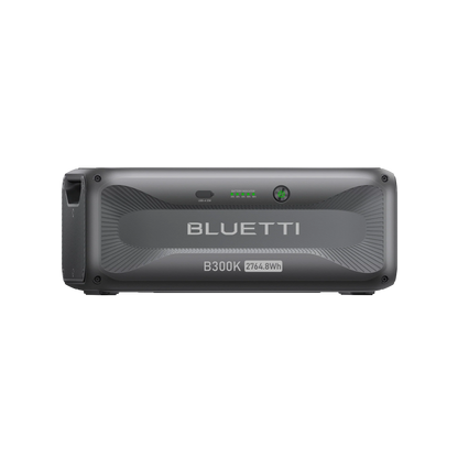 Bluetti B300K 2,764.8Wh 48V Portable Expansion Battery