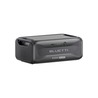 Bluetti B300K 2,764.8Wh 48V Portable Expansion Battery