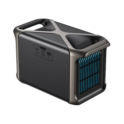 Anker SOLIX F1500 Portable Power Station | 1,800W Power Output | 1,536Wh Battery Capacity