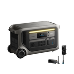 Anker SOLIX F3000 + Power Saver Kit (Smart Meter + Bi-Directional Inlet Box)