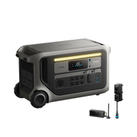 Anker SOLIX F3000 + Power Saver Kit (Smart Meter + Bi-Directional Inlet Box)