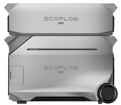 EcoFlow DELTA Pro 3 Portable Power Station 4,000W 4,096Wh