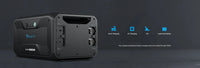 BLUETTI B300 3,072Wh LiFePO4 Expansion Battery