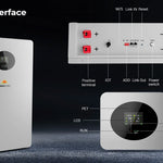 SUNGOLD POWER 10,24kWh Powerwall X Lithium Battery 51.2V 200Ah SG48200T