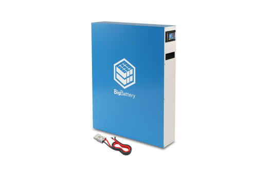 PUMA 48V 6kWh NMC Battery | BigBattery