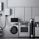 Bluetti AC500 Home Integration Kit 120V/240V