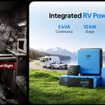 Bluetti RV5 Power Hub | 5,000W