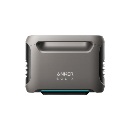 Anker SOLIX BP3800 Expansion Battery - 3840Wh Storage | LFP | For SOLIX F3800