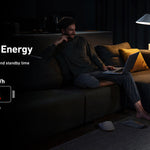 Anker SOLIX F1500 Solar Generator - 1536Wh Battery Storage | 1800W Power Output | 200W Solar Panel