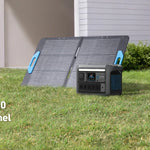Anker SOLIX 100W 24V PS100 Monocrystalline Portable Solar Panel