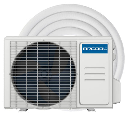 MRCOOL DIY Easy Pro 12K BTU 18 SEER Ductless Mini Split Heat Pump l DIY Mini Split