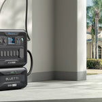 BLUETTI AC300+B300K 3,000W 2,764.8Wh Power Station | Home Battery Backup
