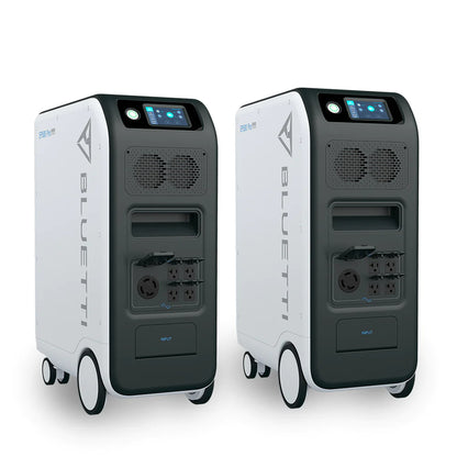 BLUETTI EP500Pro 3,000W 5,120Wh Portable Solar Power Station