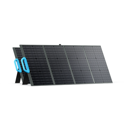 BLUETTI 120W 24V Monocrystalline Portable Solar Panel