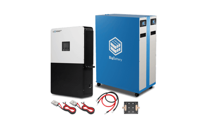 PUMA 48V 6kWh NMC Battery | BigBattery