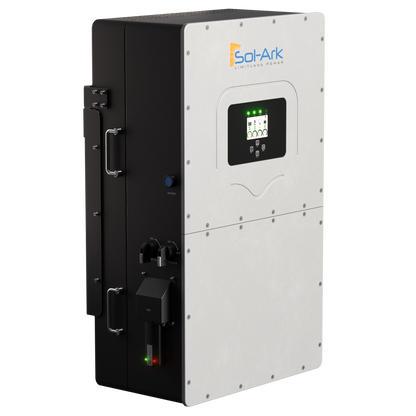 Sol-Ark 30K 120/208V 3-Phase Commercial Hybrid Inverter | 10 Year Warranty