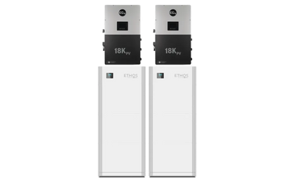 EG4 24kW Output Power System | 48V 30.7kWh ETHOS Battery Backup | BigBattery