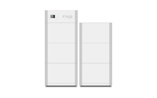 ETHOS 48V 30.7kWh Battery Backup Kit (6 Modules) | BigBattery