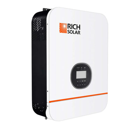 Rich Solar NOVA 3K Off-Grid 3,000 Watt 48V Hybrid Solar Inverter