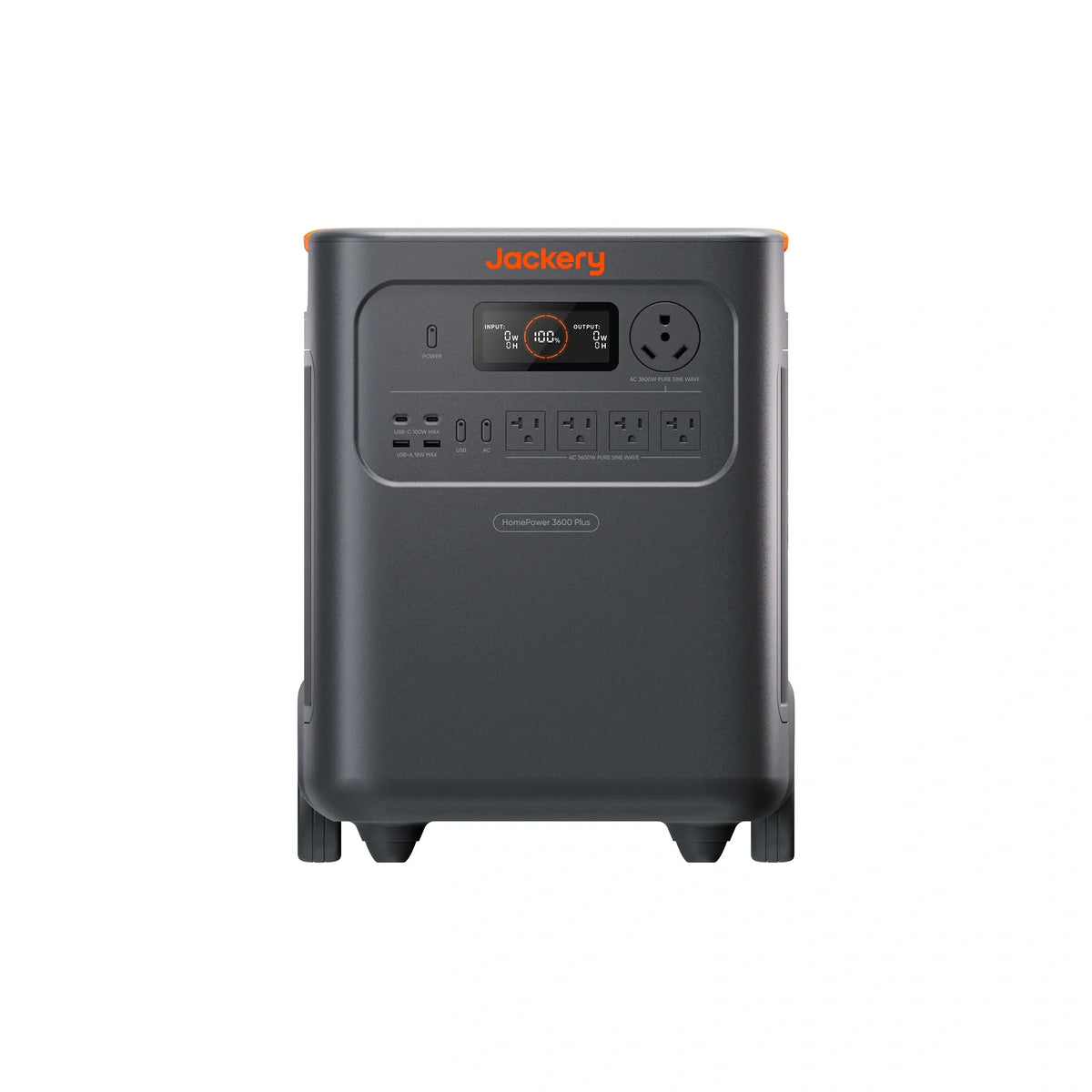 Jackery HomePower 3600 Plus Portable Power Station - image 1