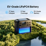 Bluetti Elite 200 V2 Portable Power Station | 2600W | 2073.6Wh