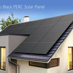 Sungold Power 370W 24V Mono Black PERC Solar Panels Kit