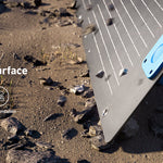 Anker SOLIX F1500 Solar Generator - 1536Wh Battery Storage | 1800W Power Output | 200W Solar Panel