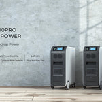 BLUETTI EP500Pro 3,000W 5,120Wh Portable Solar Power Station