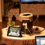 EcoFlow DELTA Max 2,400W 2,016Wh Portable Power Station + 200-800 Watts of Rigid Solar Panels