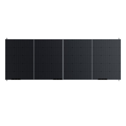 BLUETTI 420W Monocrystalline Portable Solar Panel