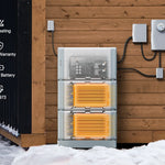 BLUETTI B500 4,960Wh LiFePO4 Expansion Battery | Works with EP900 or EP800