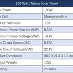 Sungold Power 3,000W Off‑Grid Solar Kit 12VDC 120V Output LiFePO₄ Battery 600W Solar Backup SGK‑PRO3