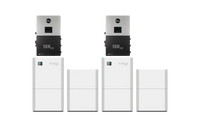 BigBattery ETHOS 48V 40.96kWh LiFePO4 Battery + 2 x EG4 18kPV Hybrid Inverter ESS | 24kW Output, 36kW PV | UL9540 Whole-Home Backup | K0960