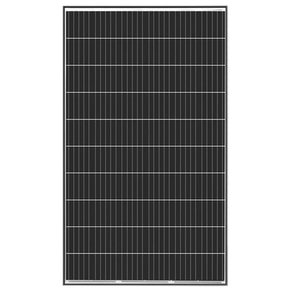 RICH SOLAR 4000W 48V 120VAC Complete Solar Kit