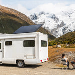 EcoFlow 400W 24V Monocrystalline Rigid Solar Panel